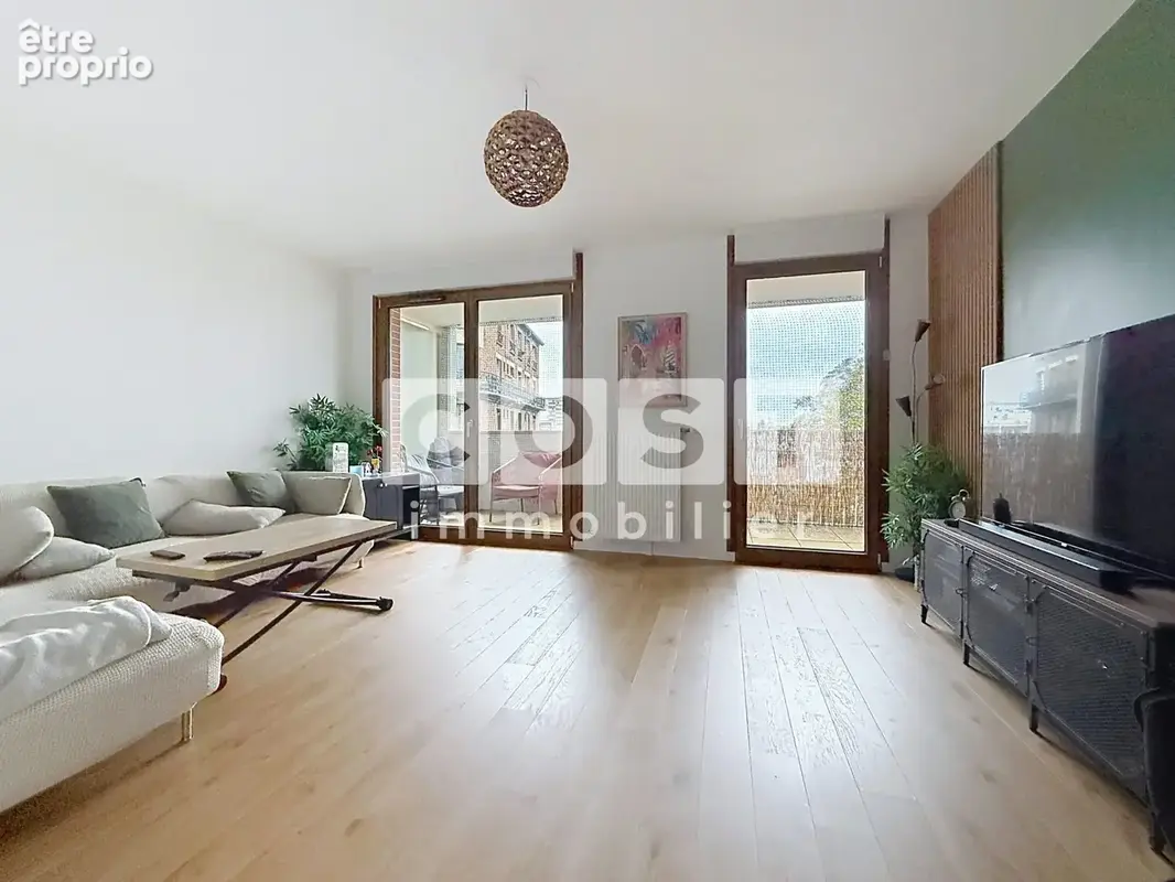 Appartement 3 pièces 62 m² à vendre à Gennevilliers (92230) - photo 2