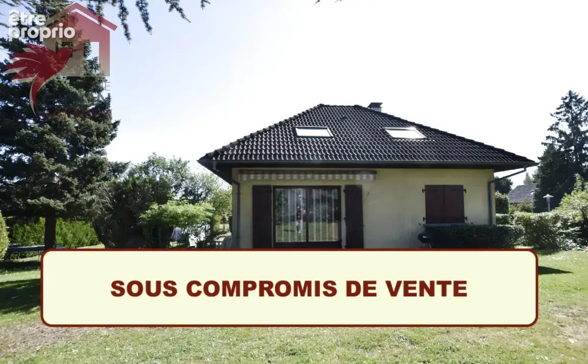 Maison à SELONCOURT