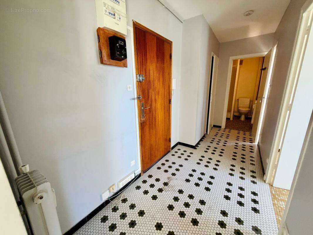 Appartement à VOIRON