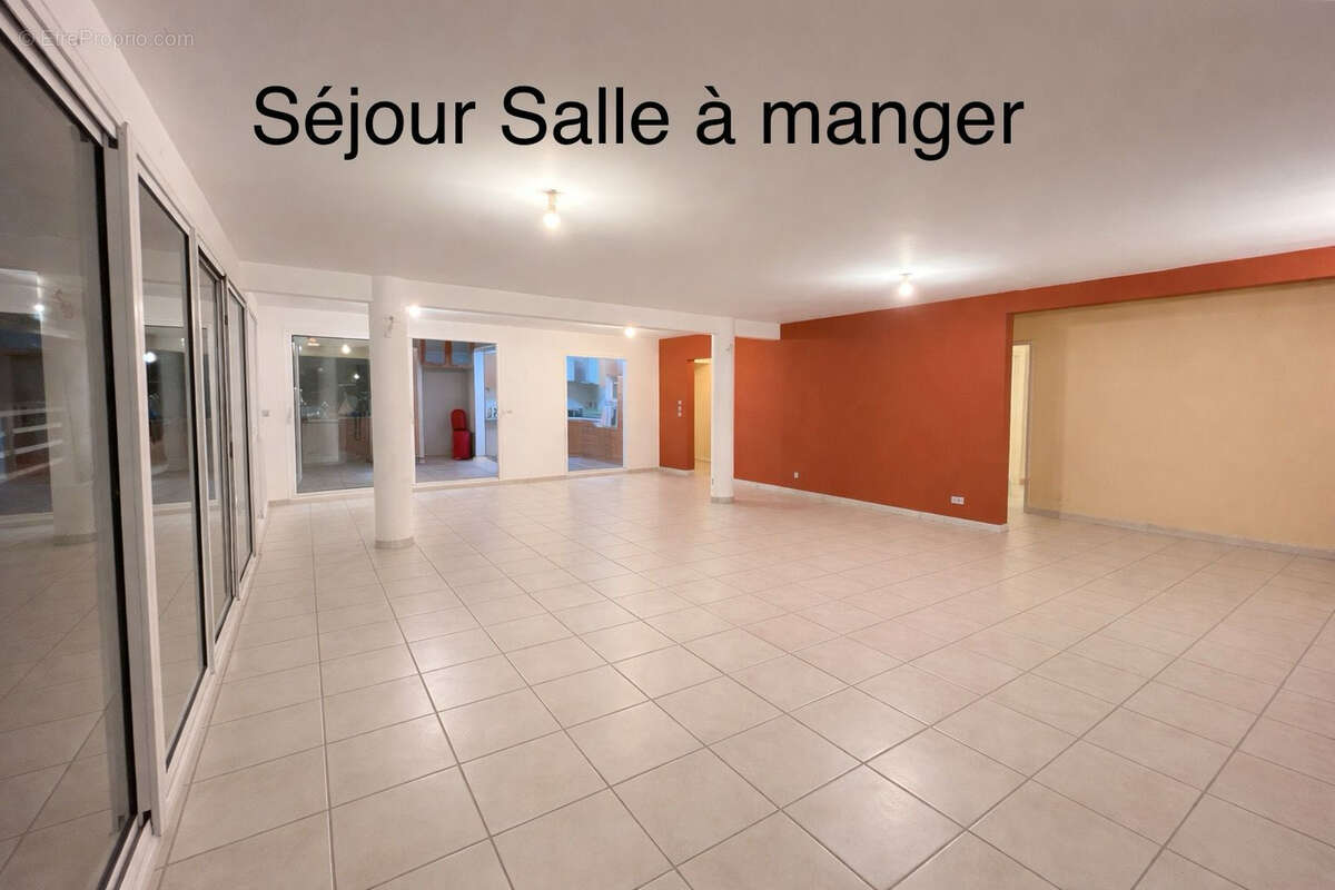 Appartement à SCHOELCHER