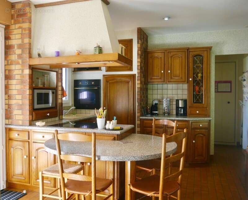 Maison à SAINT-ANDRE-DE-LA-MARCHE