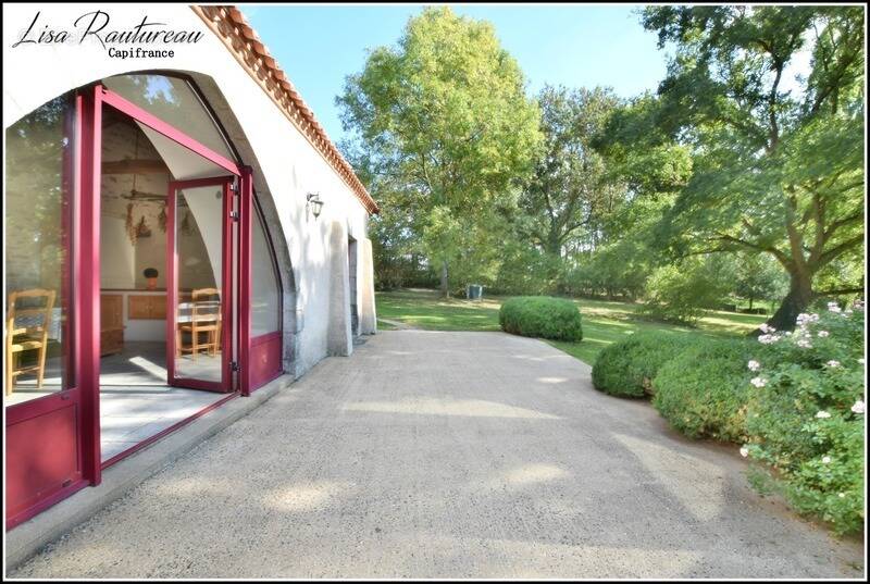 Maison à CHAVAGNES-EN-PAILLERS