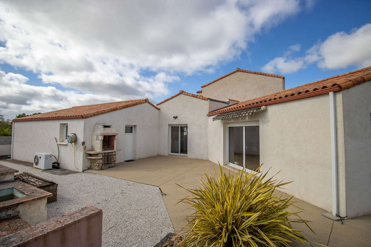 Maison à GRAND&#039;LANDES