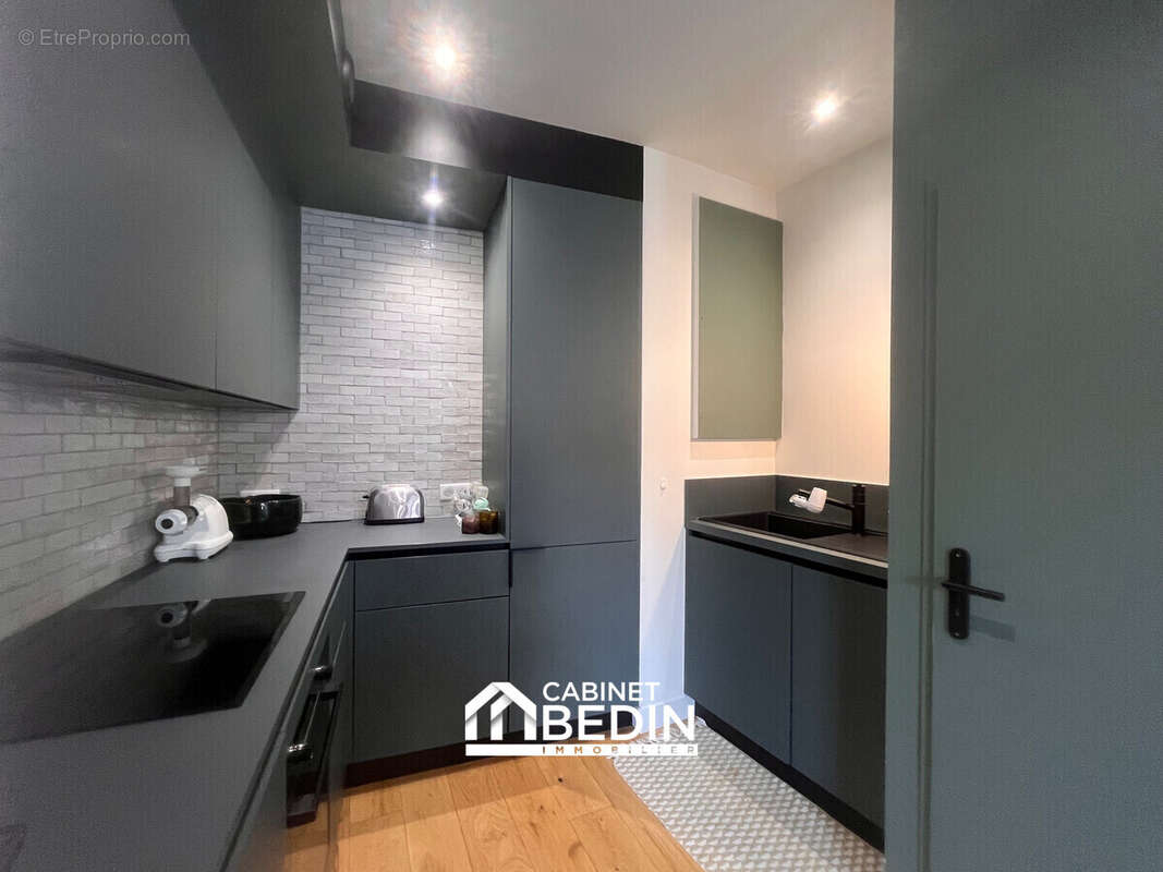 Appartement 56 m² à Bordeaux  - photo 4