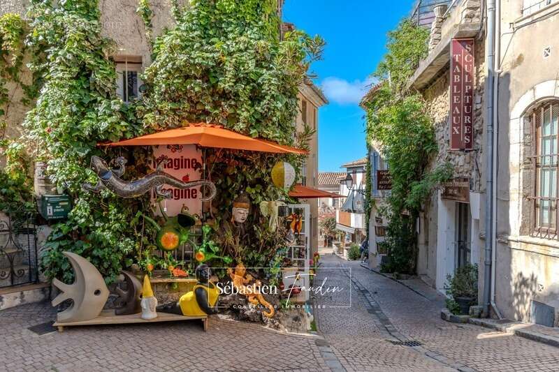 Commerce à LE CASTELLET