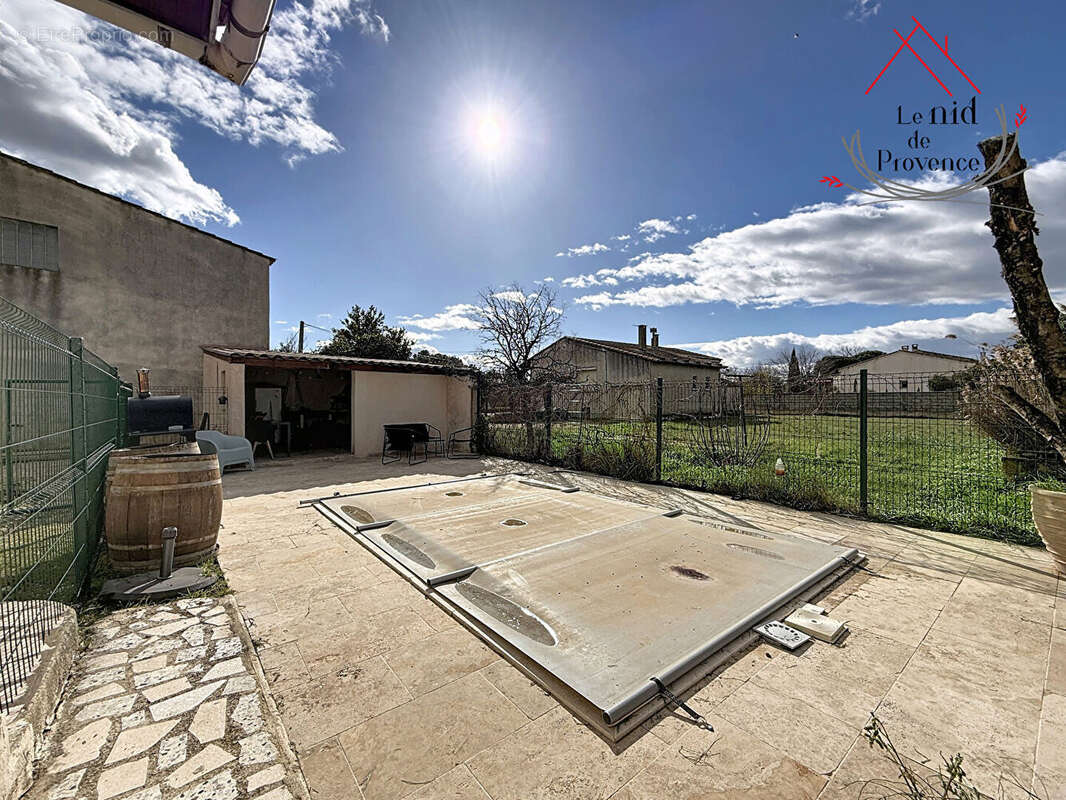 Maison à BEDARRIDES