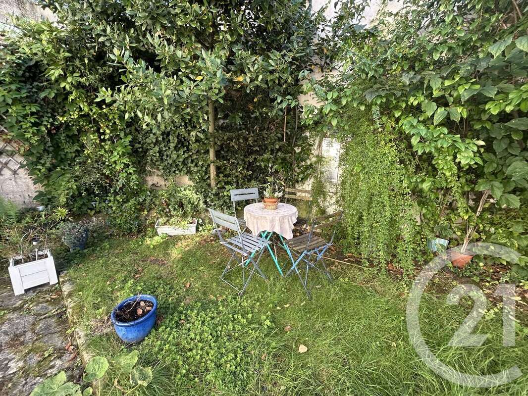 Maison à SAMOIS-SUR-SEINE