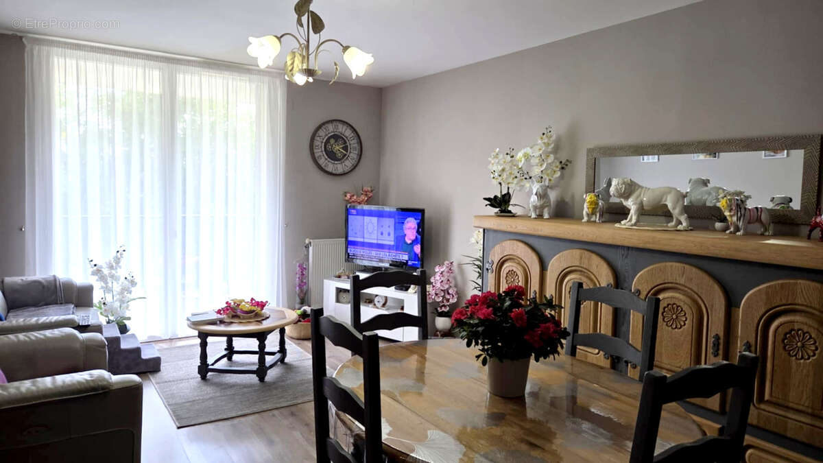 Appartement à BEAUVAIS