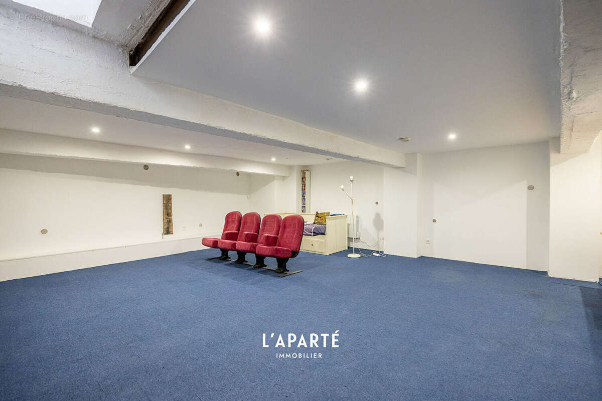 Appartement à MARSEILLE-16E