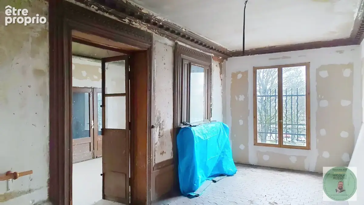 Maison bourgeoise de 400 m²   sur 1000 M²  de terrain - photo 17