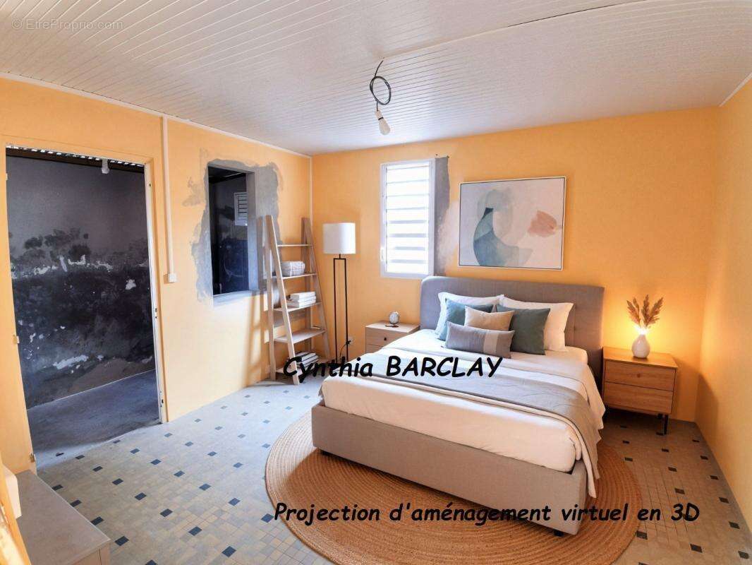 Maison 80 m² à Fort-De-France  - photo 7