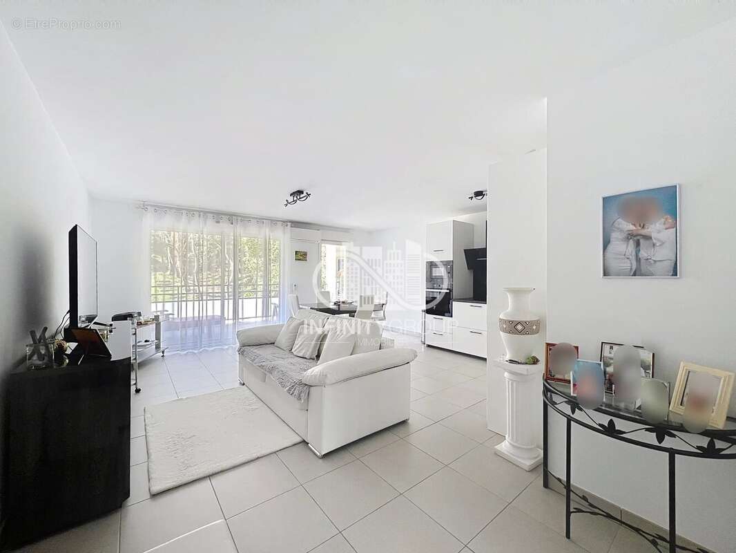 Appartement à CAGNES-SUR-MER