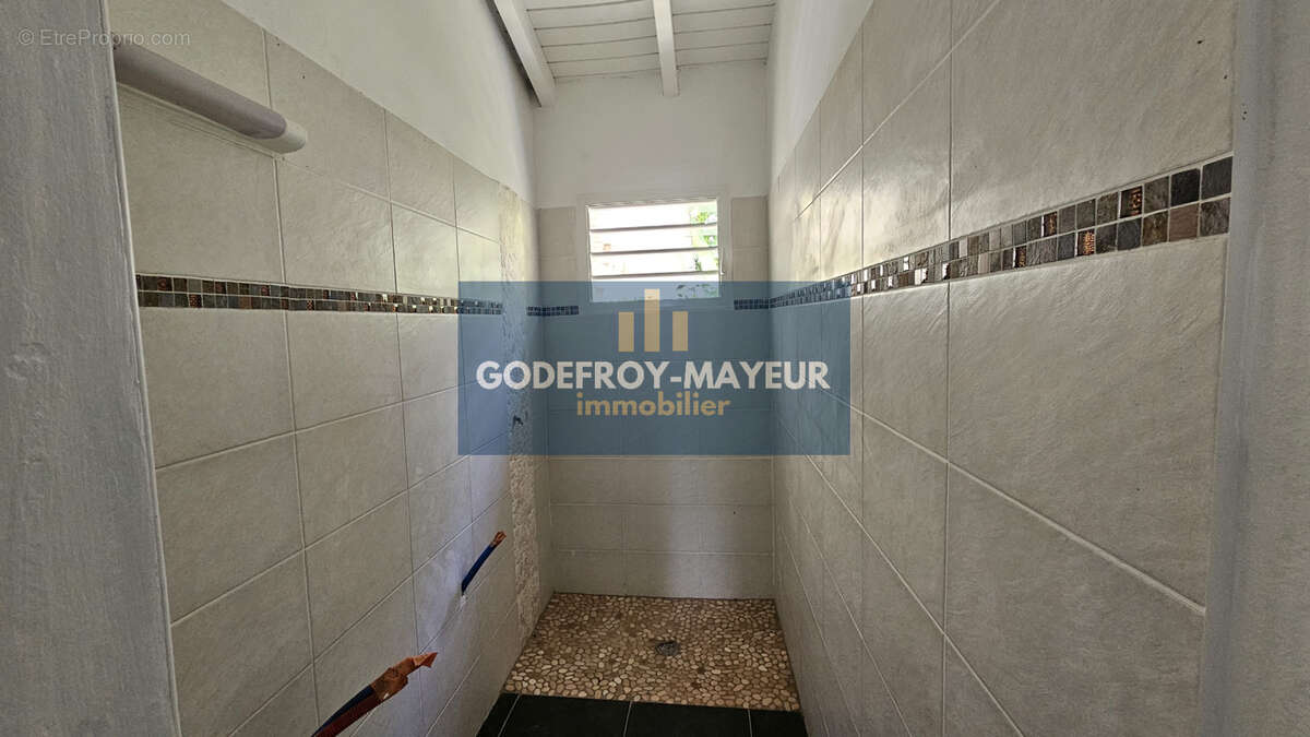 Appartement à MORNE-A-L'EAU