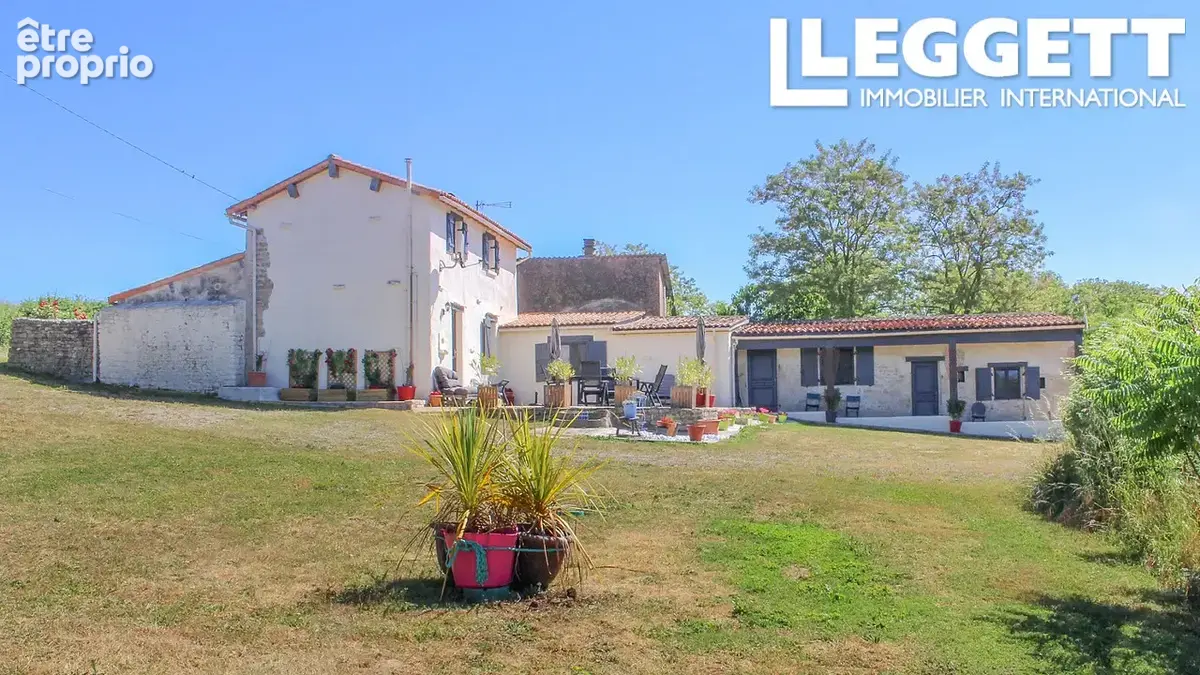 Maison à SALLES
