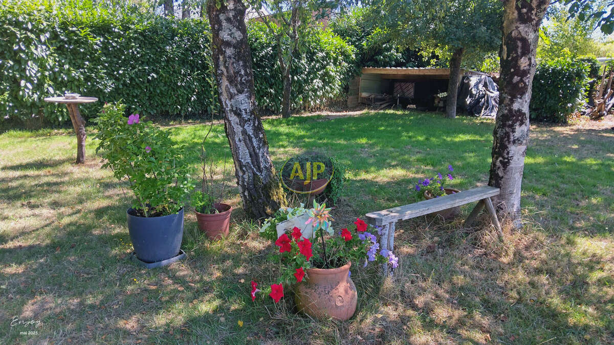 Maison à GUEMENE-PENFAO