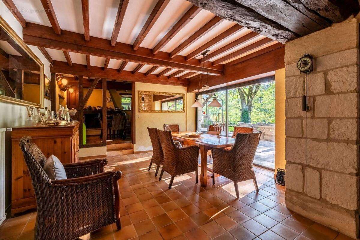 Maison à CAMPSEGRET