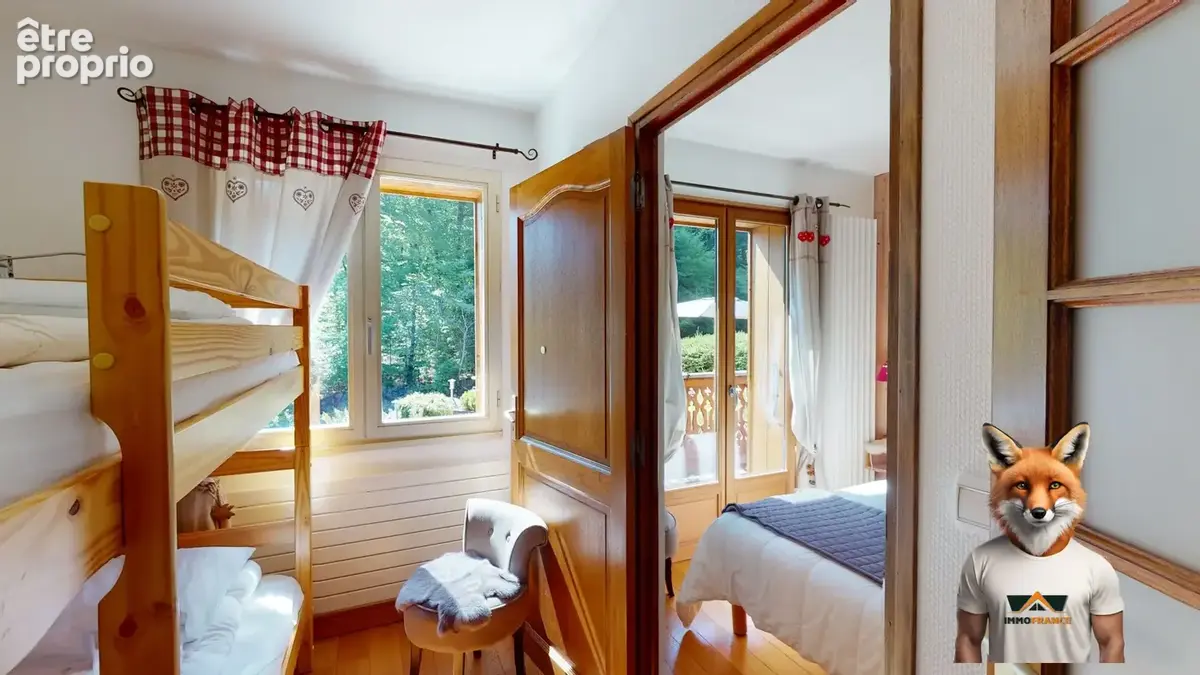 Appartement 330 m² à vendre à Morillon (74440) - photo 8