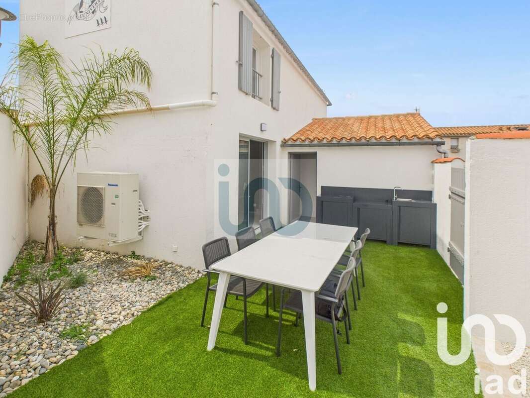 Photo 5 - Maison à LA FLOTTE