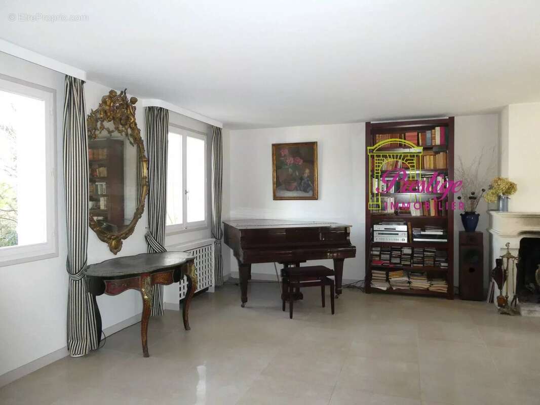 Le mesnil le roi proche maisons -laffitte - photo 2