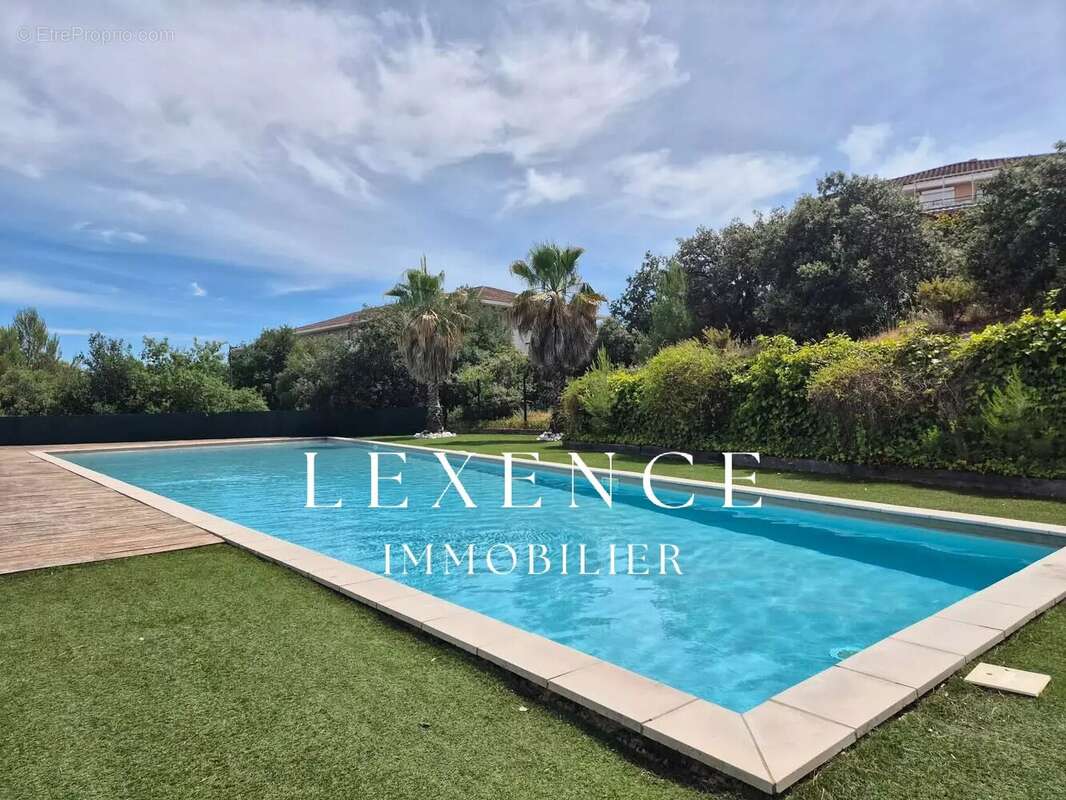 Appartement à AIX-EN-PROVENCE