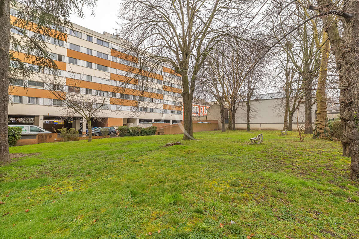 Appartement à LE BOURGET