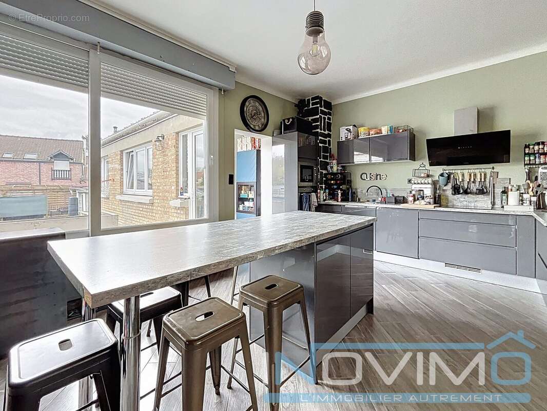 Maison à CAPPELLE-LA-GRANDE