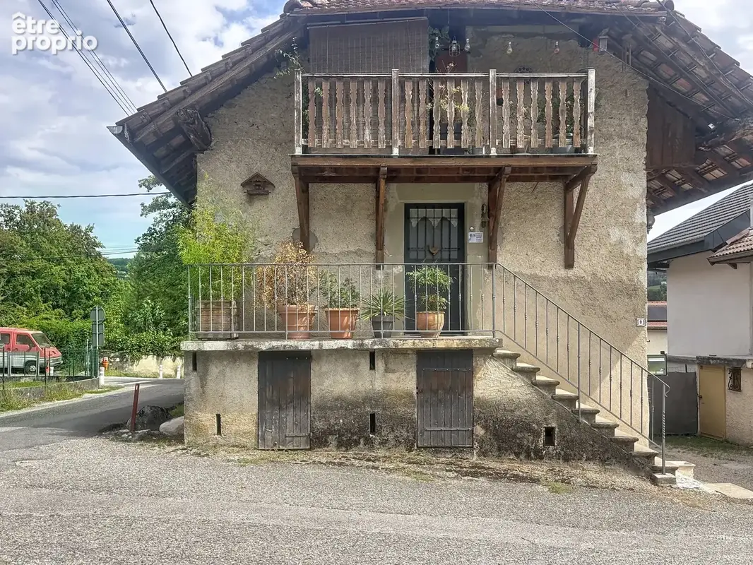 Maison à GRESY-SUR-AIX