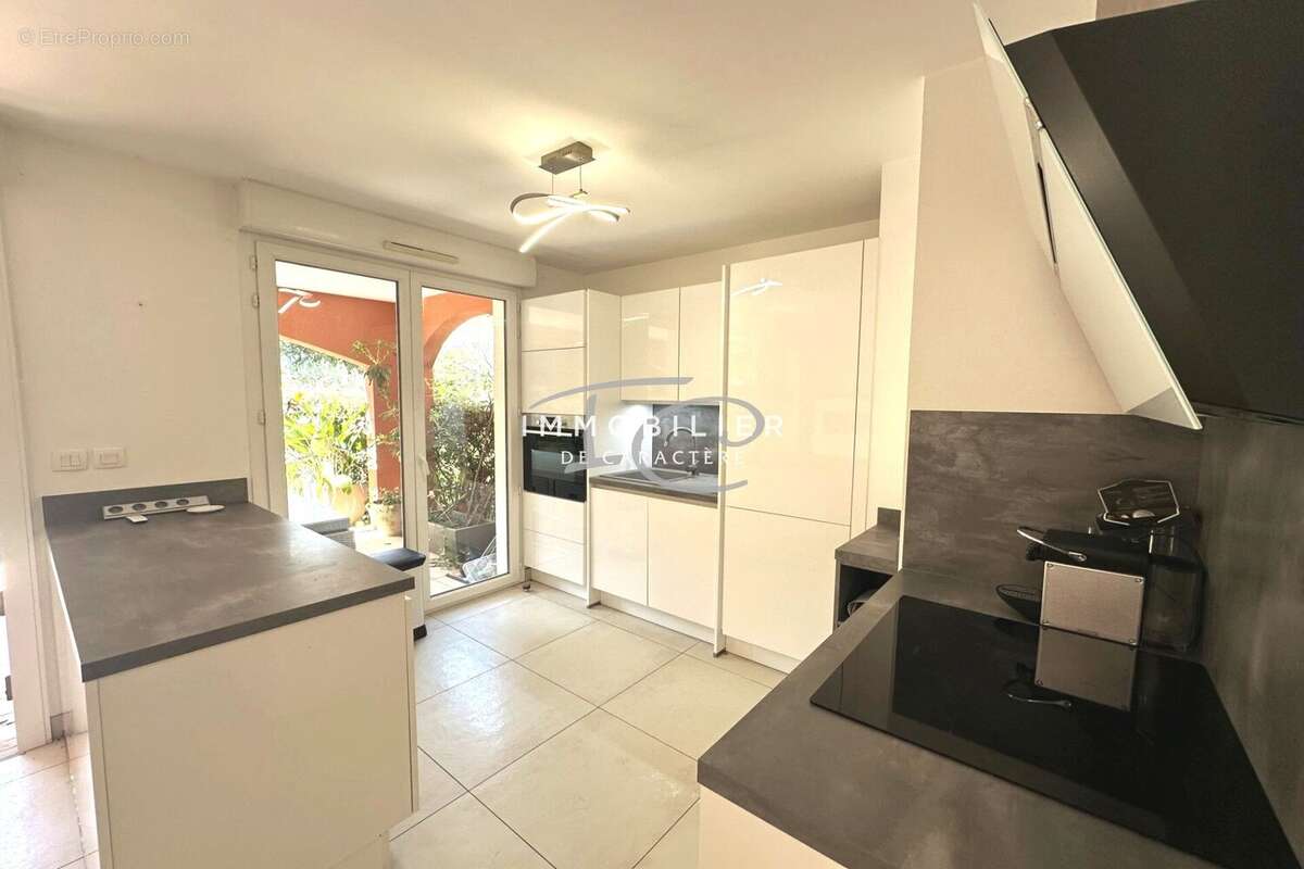 Appartement à CAVALAIRE-SUR-MER