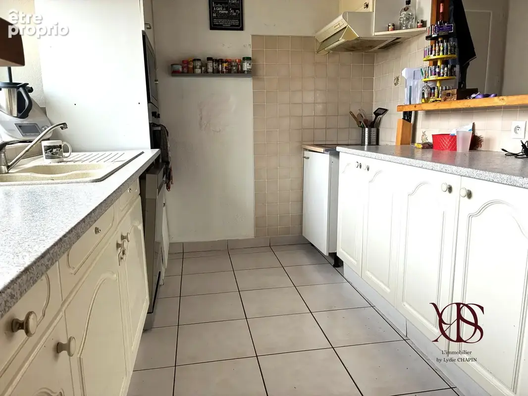 Maison 4 pièces 96 m² à vendre à Saint-Aubin-D'aubigne (35250) - photo 2