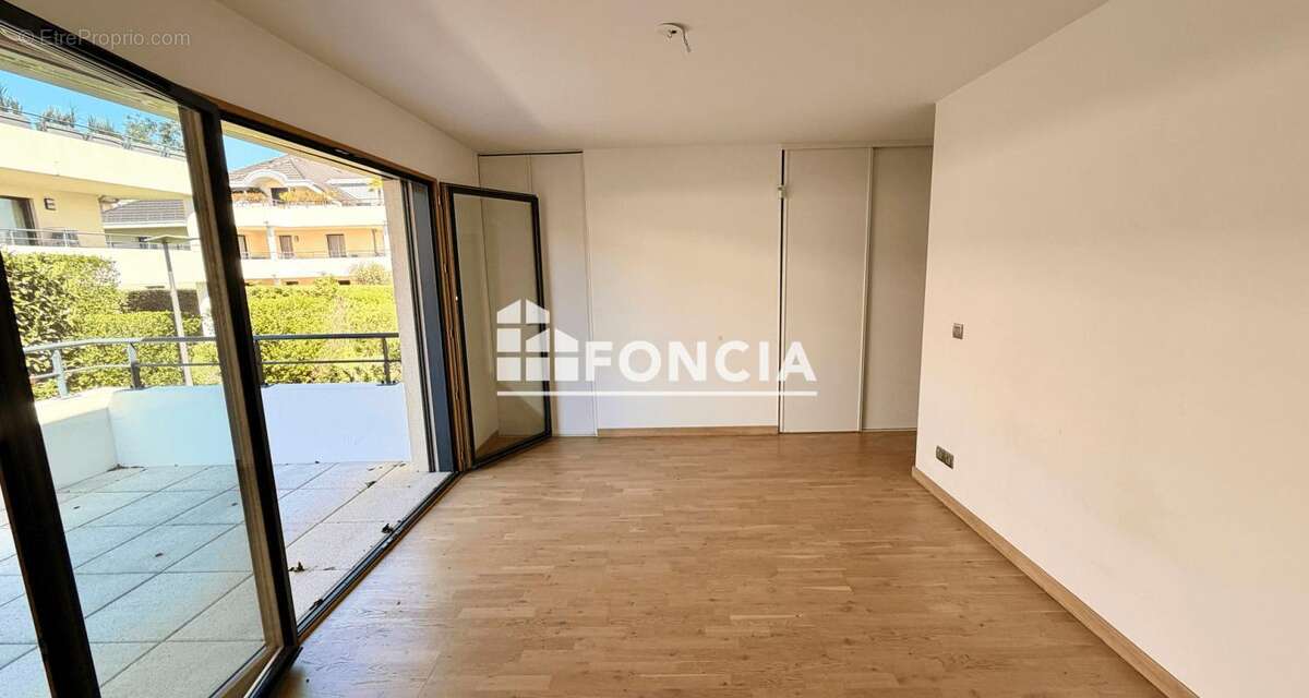 Appartement à DIVONNE-LES-BAINS