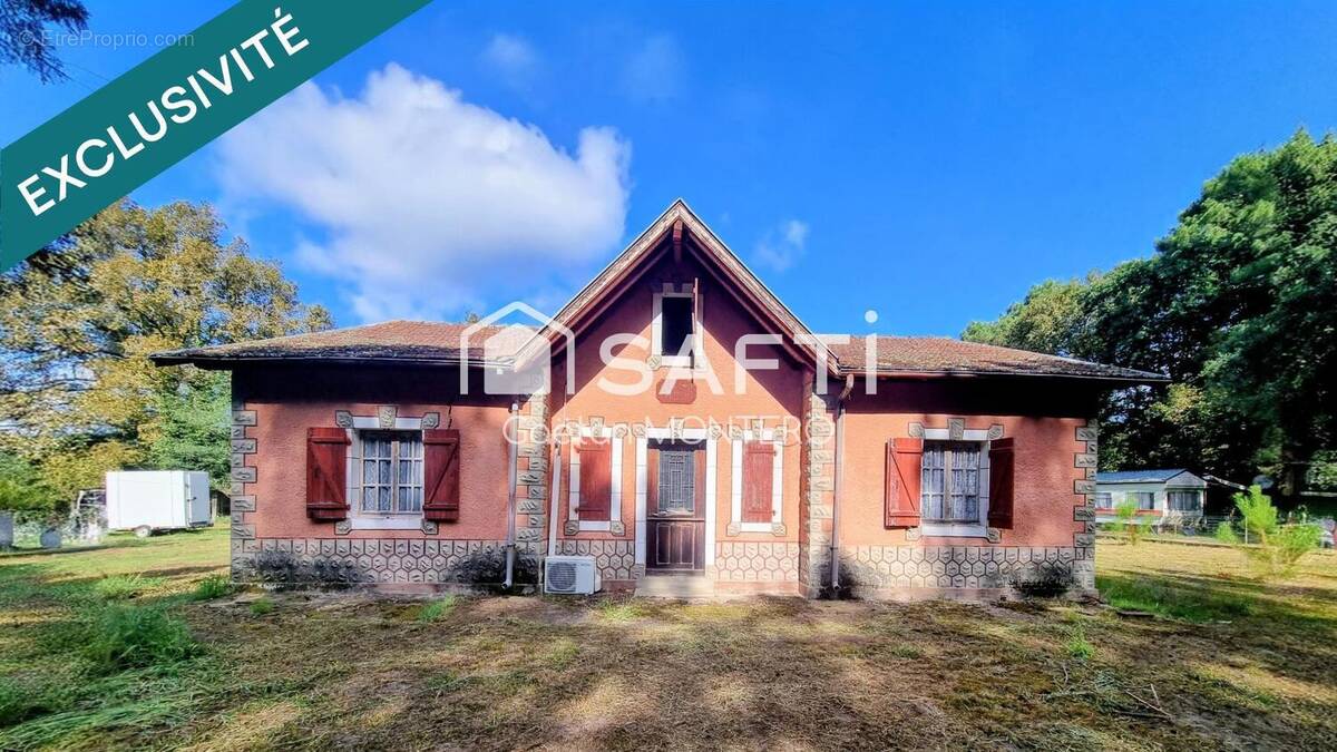 Photo 1 - Maison à LINXE