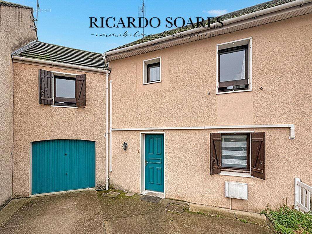 Maison à NOGENT-SUR-OISE