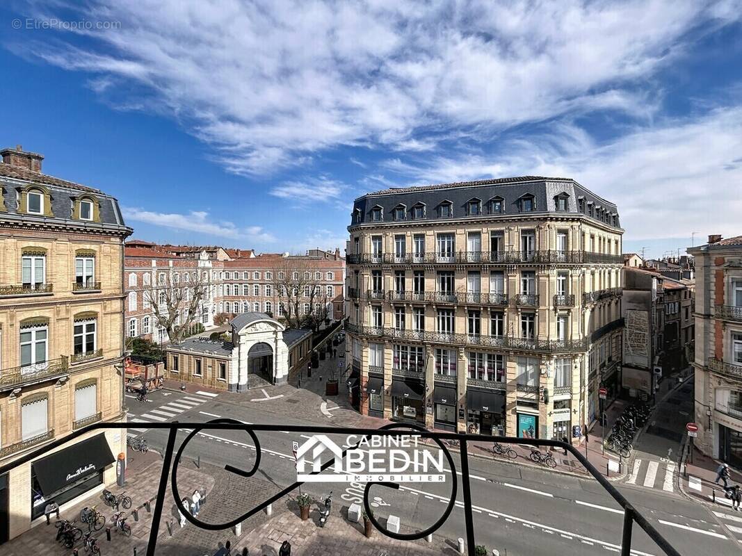 Appartement à TOULOUSE