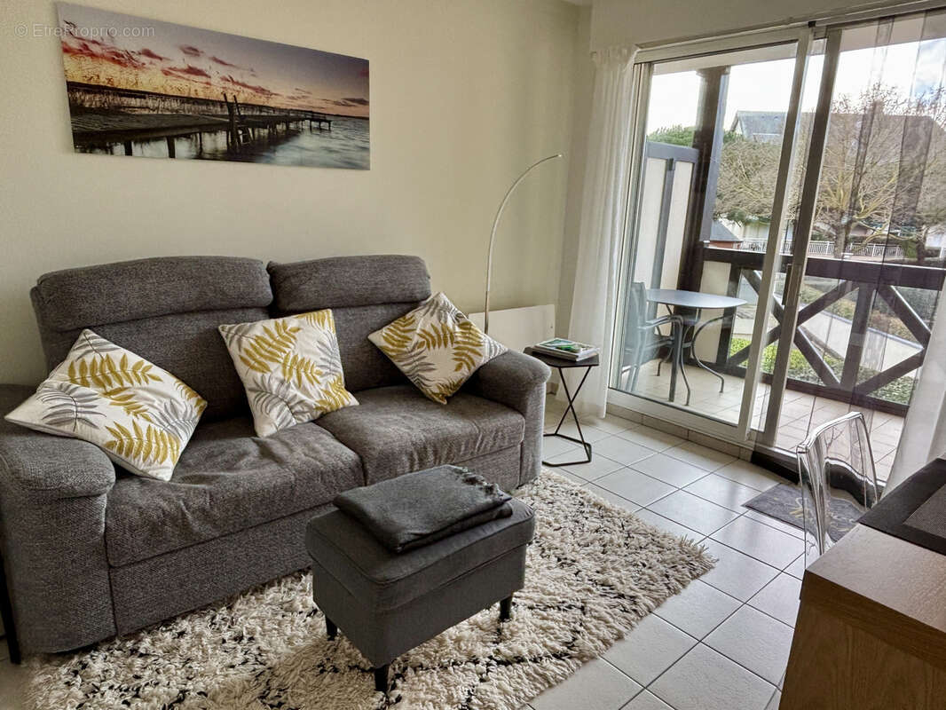 Appartement à DIVES-SUR-MER