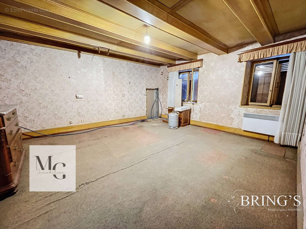 Maison à ODRATZHEIM