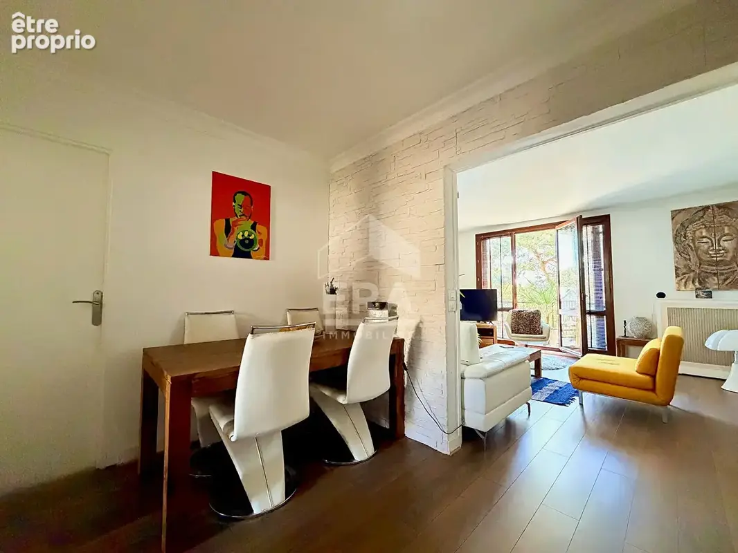 Appartement 76m² à sèvres - photo 10