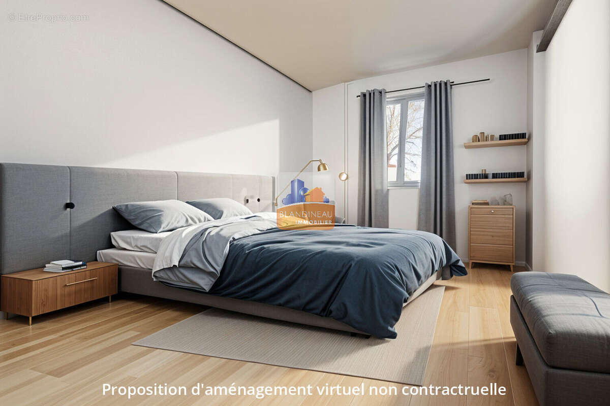 Maison à SAINT-MARS-DE-COUTAIS