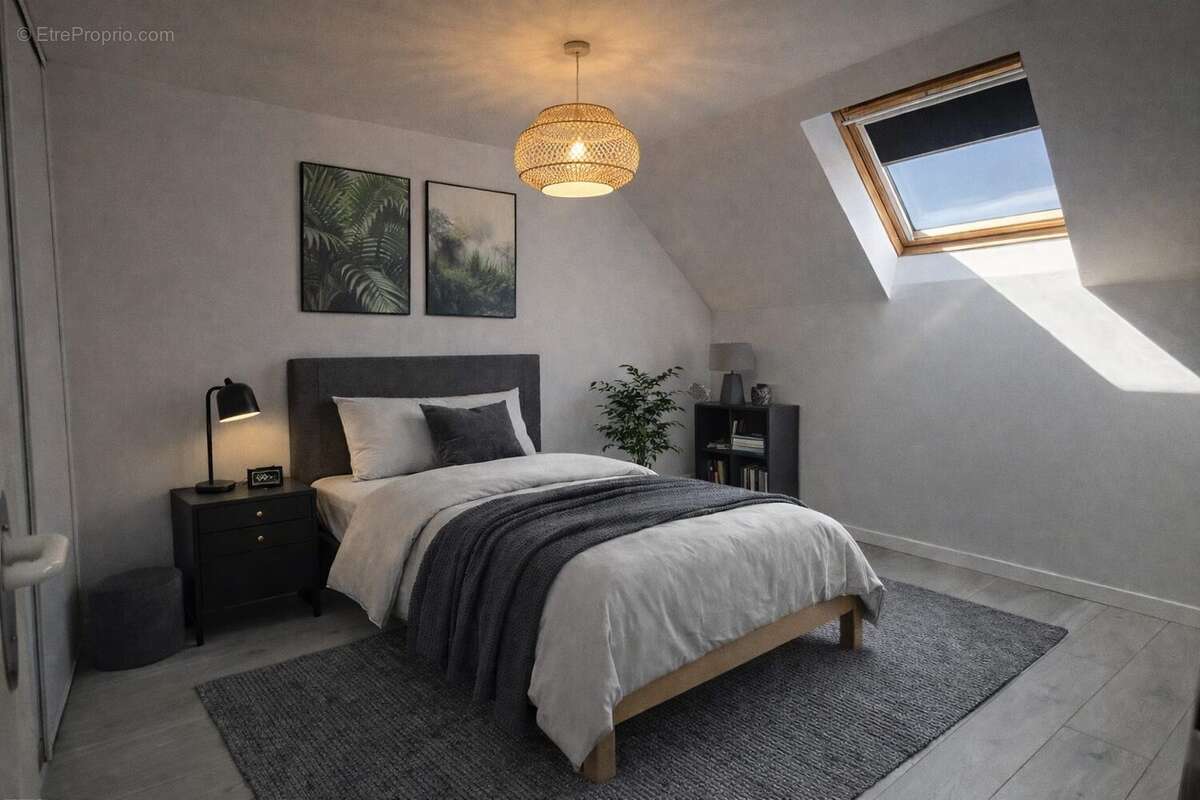 proposition d'ameublement - Appartement à VANNES