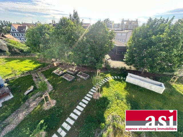 Appartement à STRASBOURG