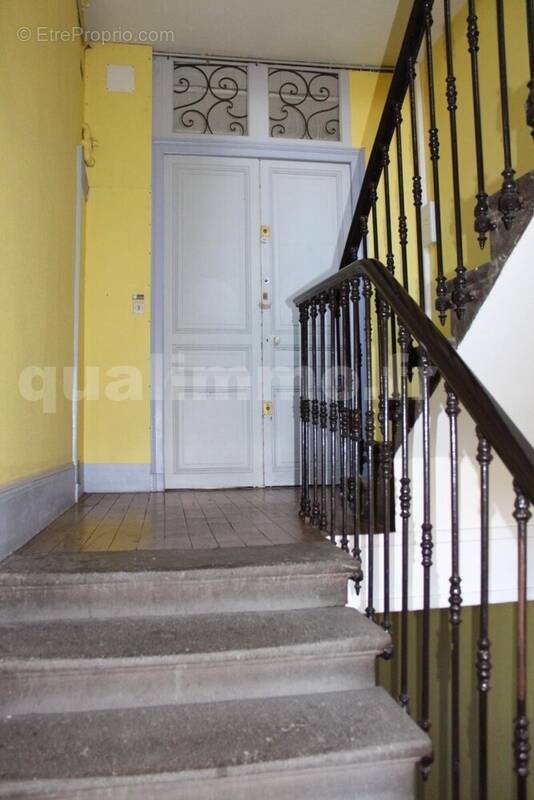 Hall 1 - Appartement à CLERMONT-FERRAND