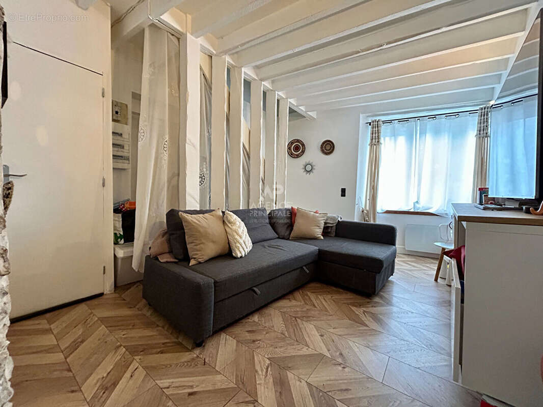 Duplex Poissy 3 pièce(s) 67 m2 - photo 2
