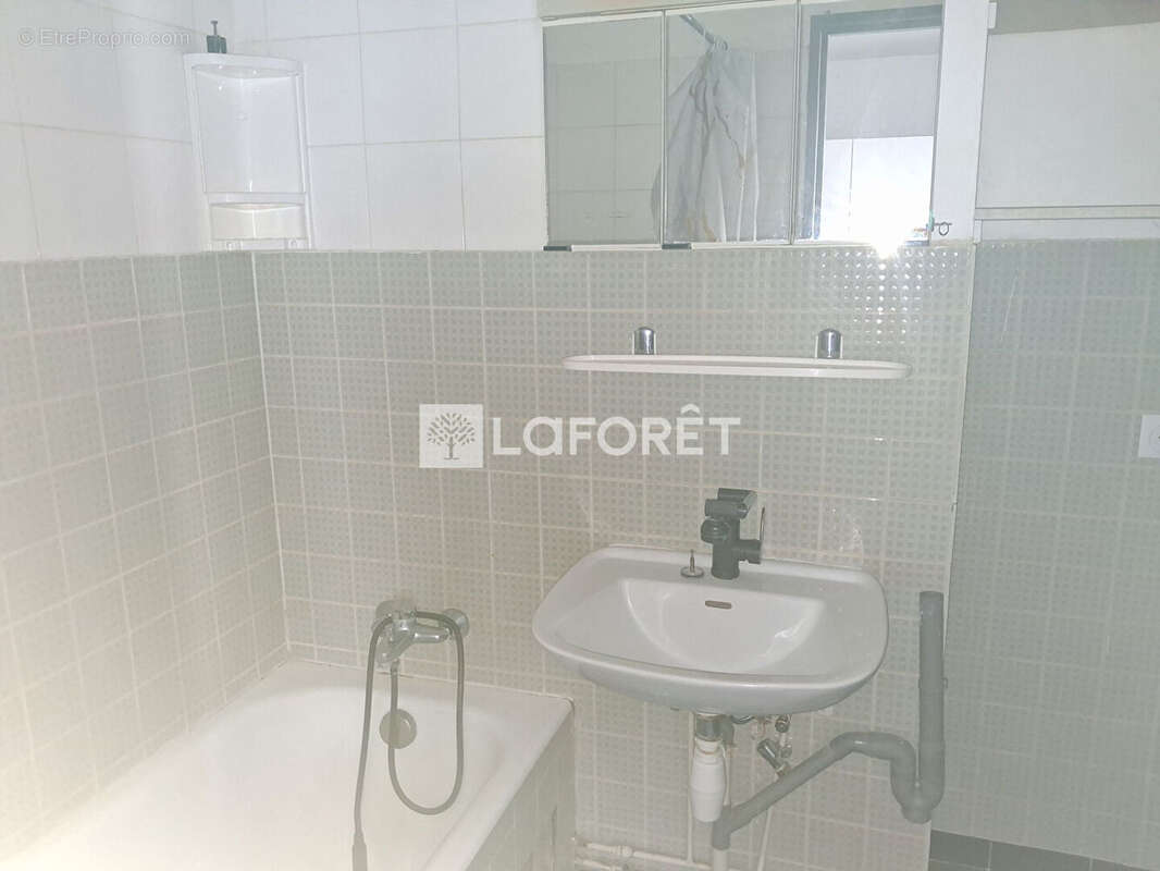 Appartement à THIONVILLE