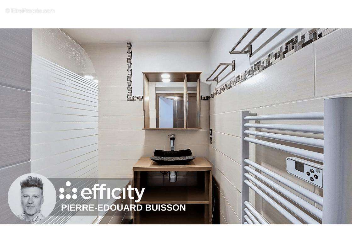 Appartement à SAINT-GERVAIS-LES-BAINS