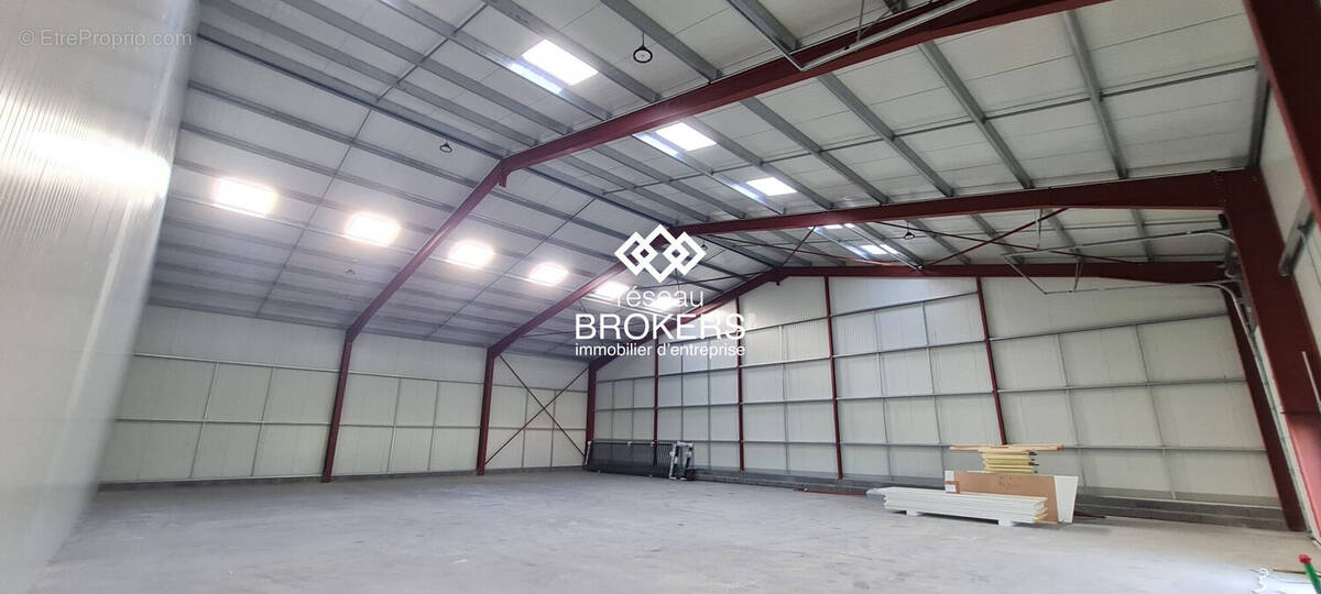 Commerce à EPAIGNES