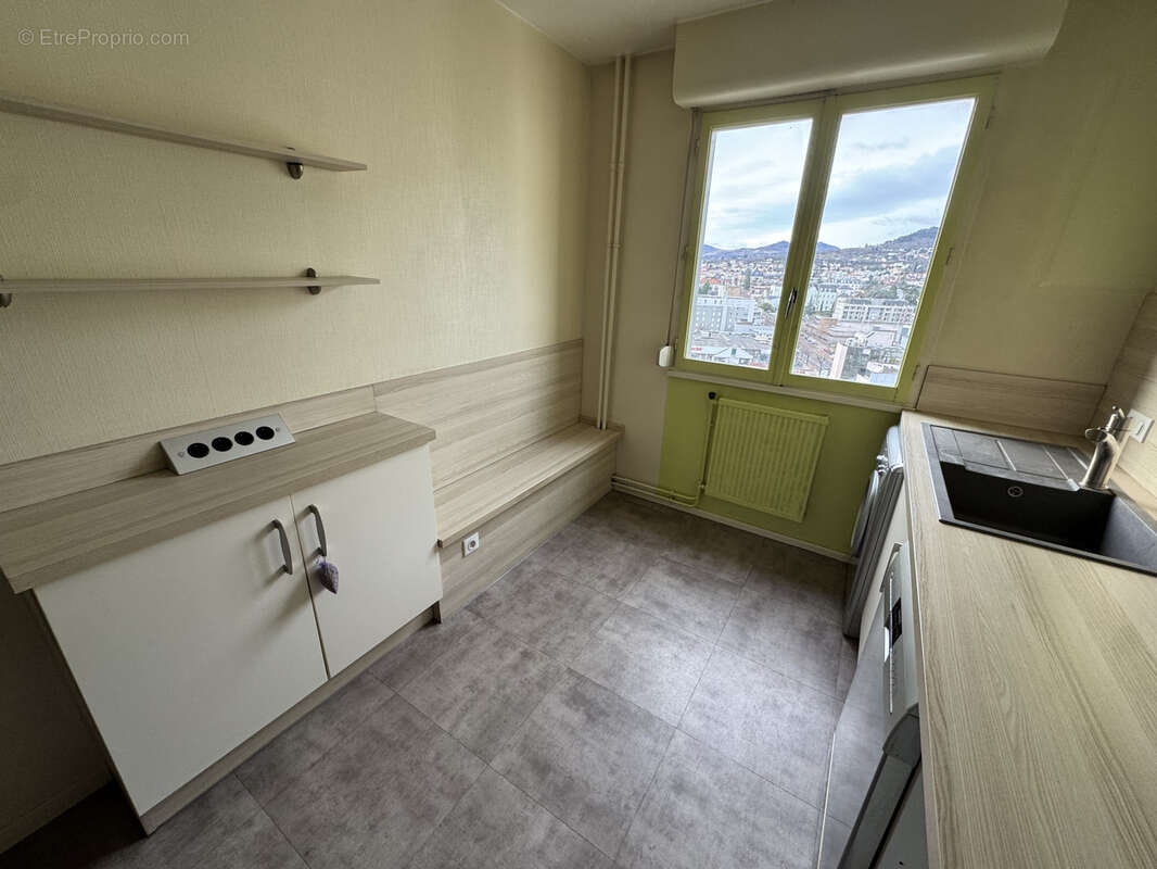 Appartement à CLERMONT-FERRAND