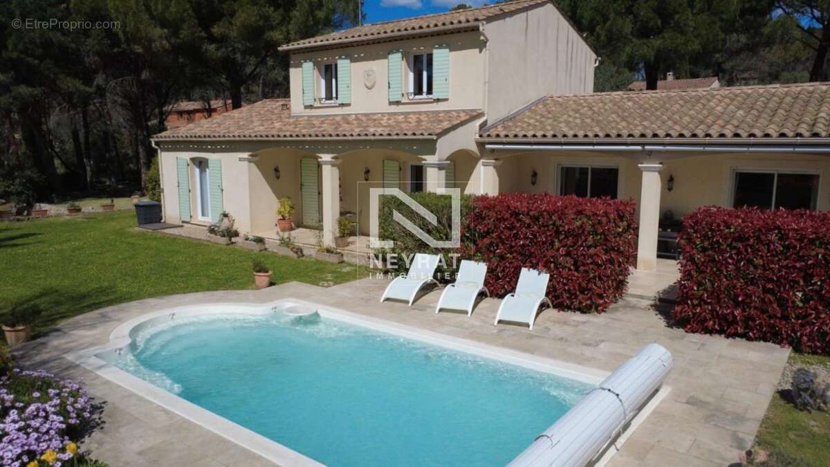 Maison à FAYENCE