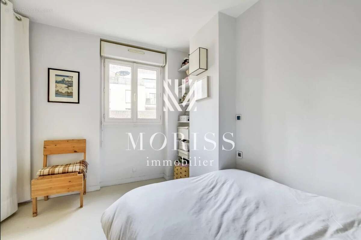 Appartement à PARIS-11E