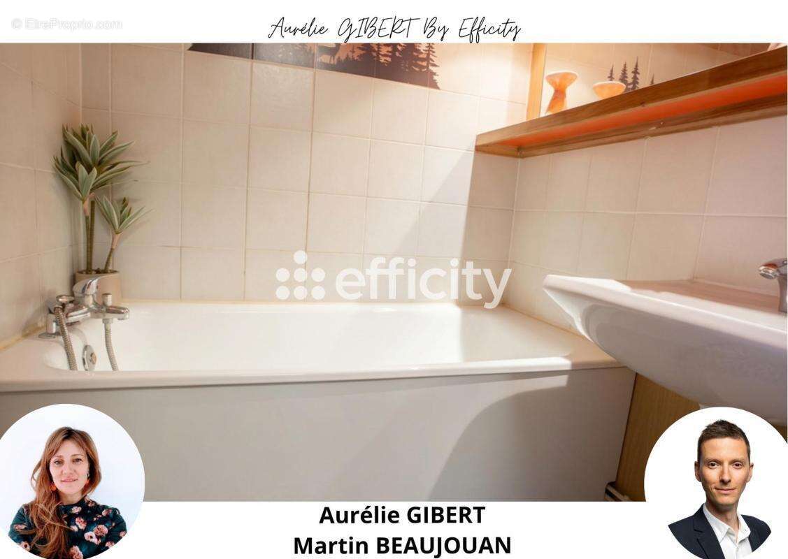 Appartement à MONT-DE-LANS