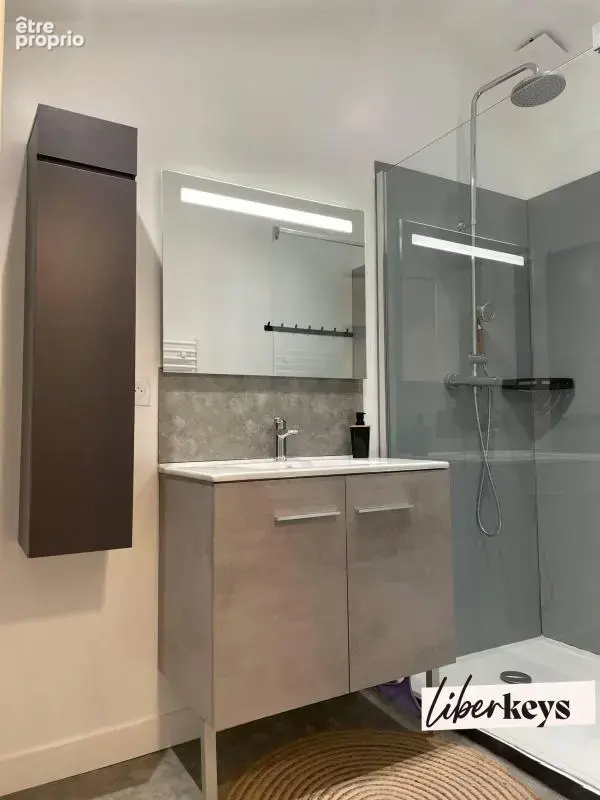 Maison en pierre rénovée – 102 m² habitables – terrain de 900 m² – fort potentiel d’agrandissement chantonnay – quartier saint-p - photo 8