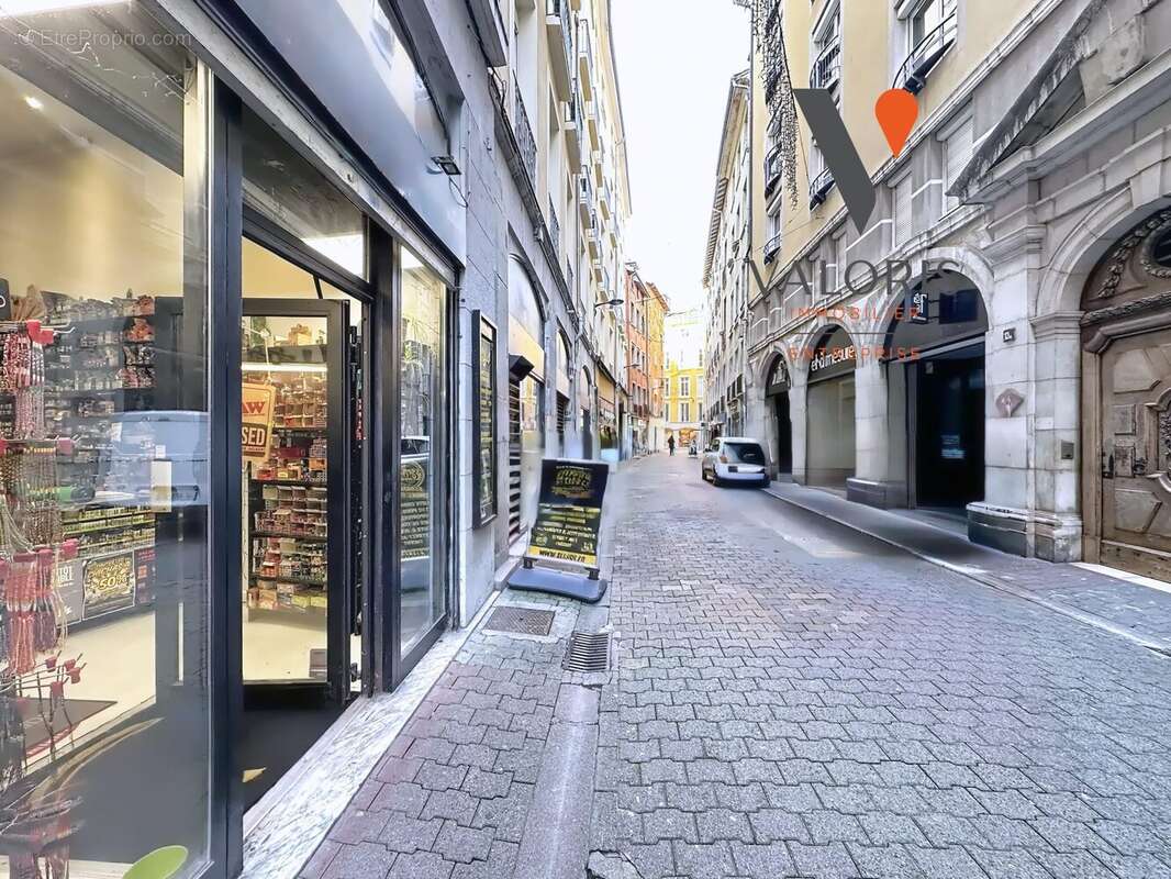 Commerce à GRENOBLE